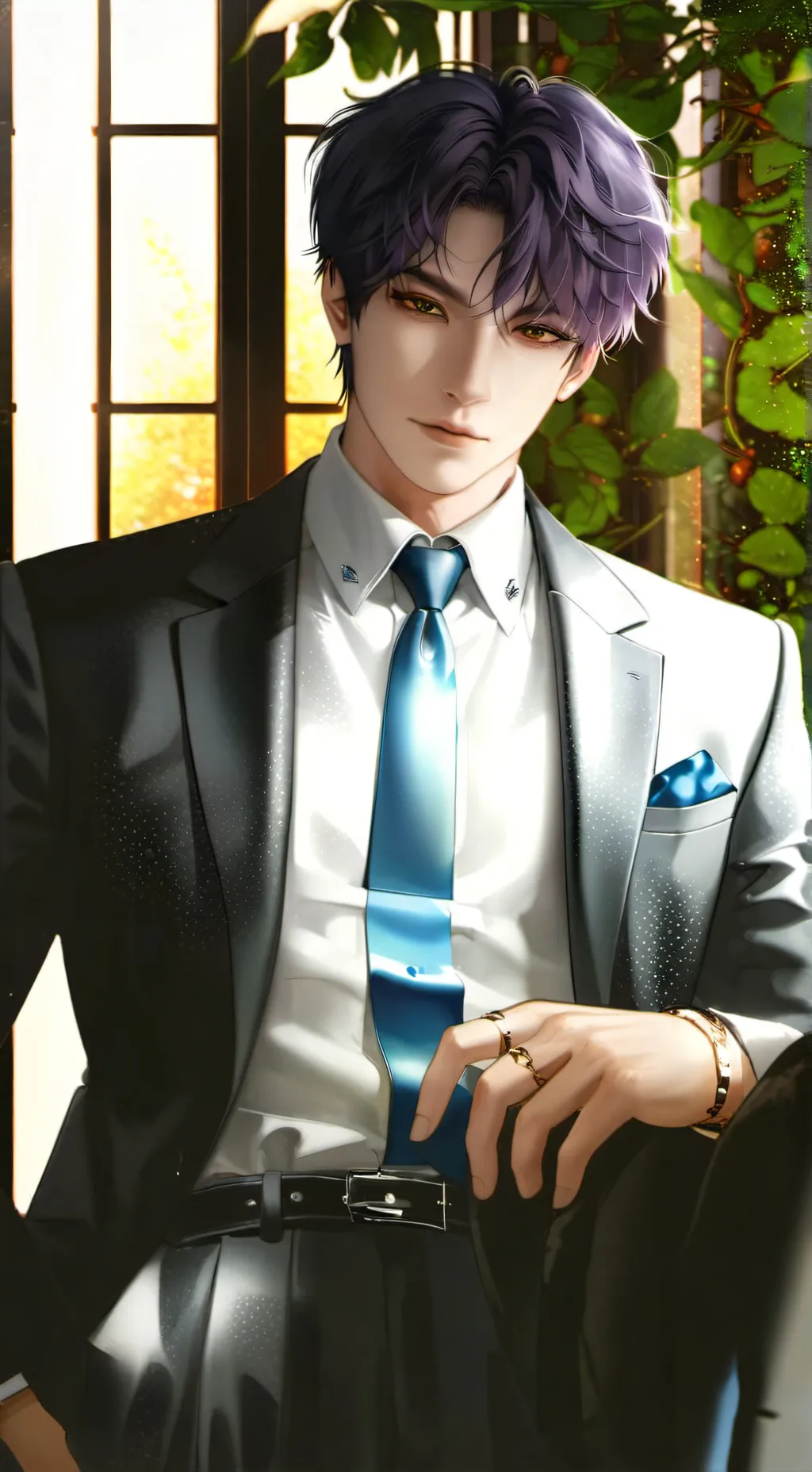 Talkie AI - Chat with Chris