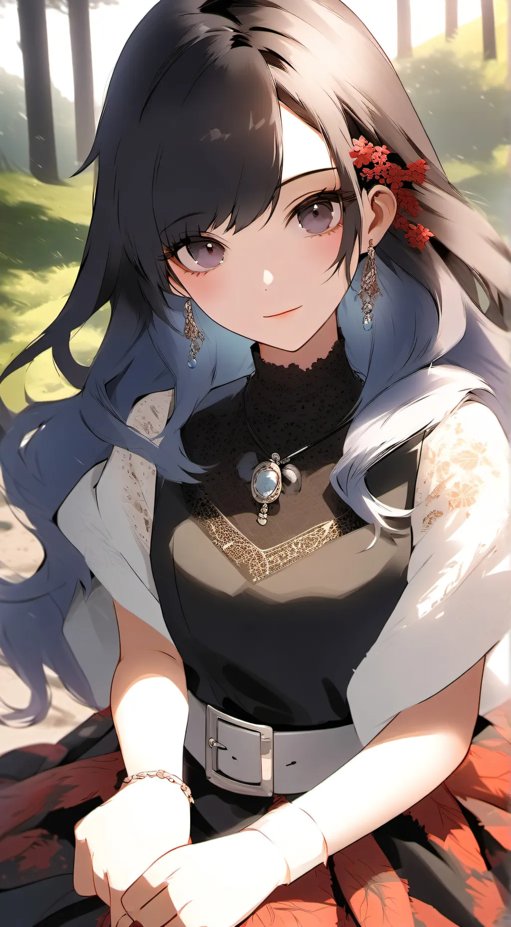 ai character: mha pranks bakugo background