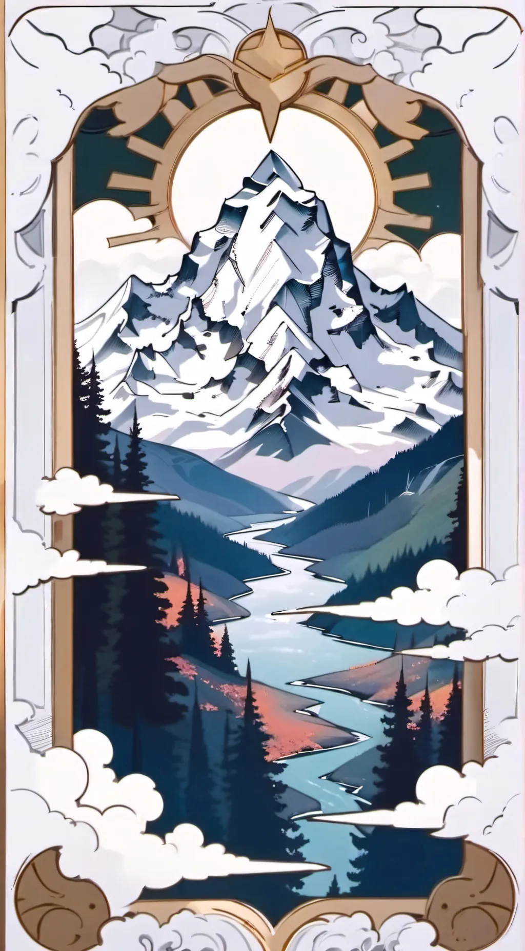 ai character: MHA Fight background