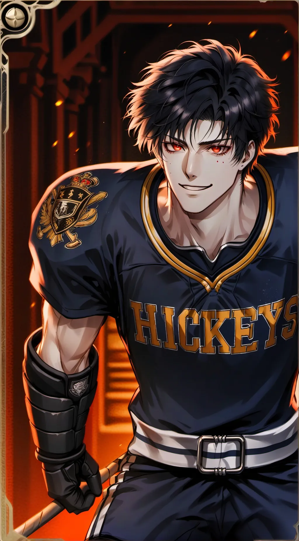 Talkie AI - Chat with Leo