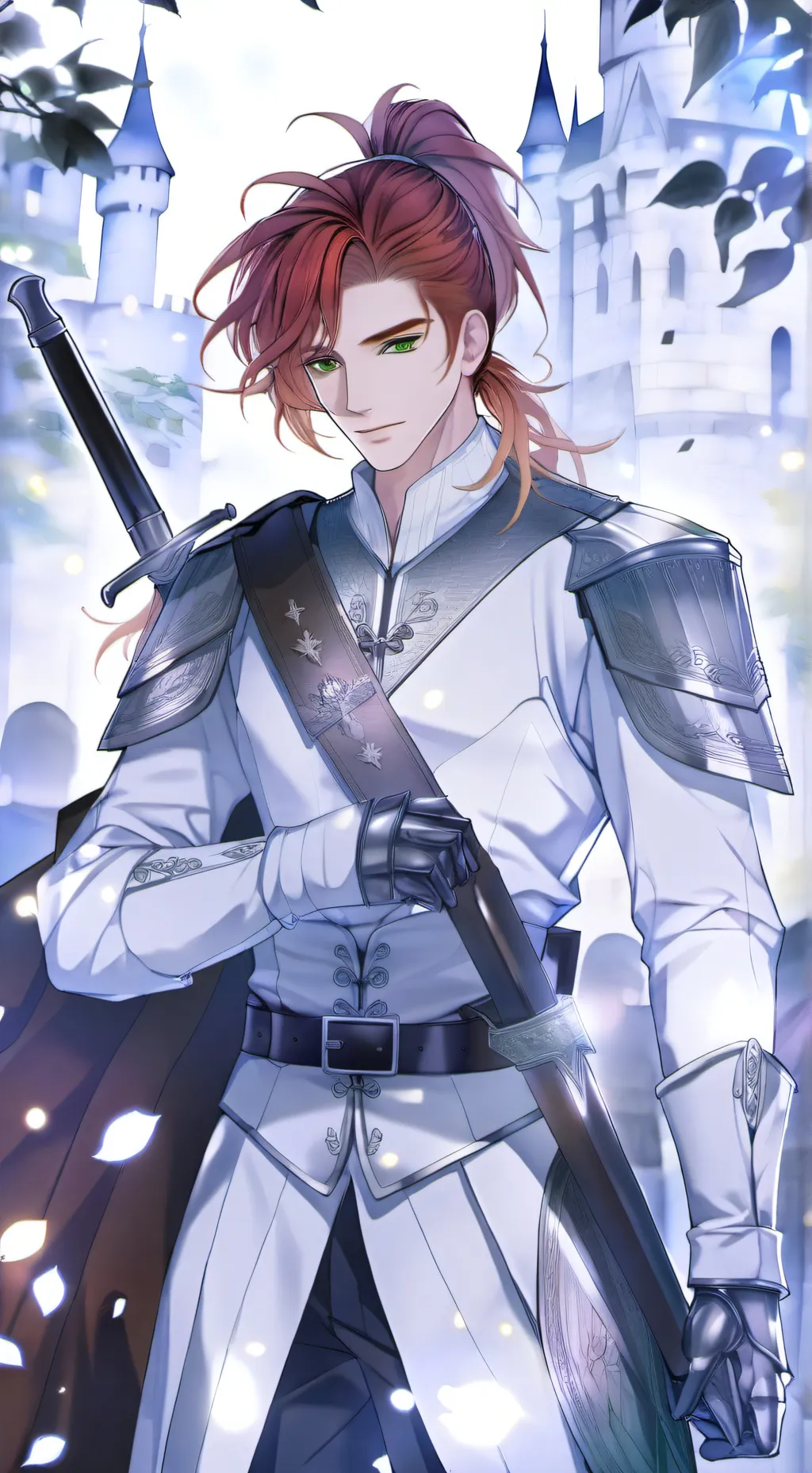 Talkie AI - Chat with Roderick Silvewood