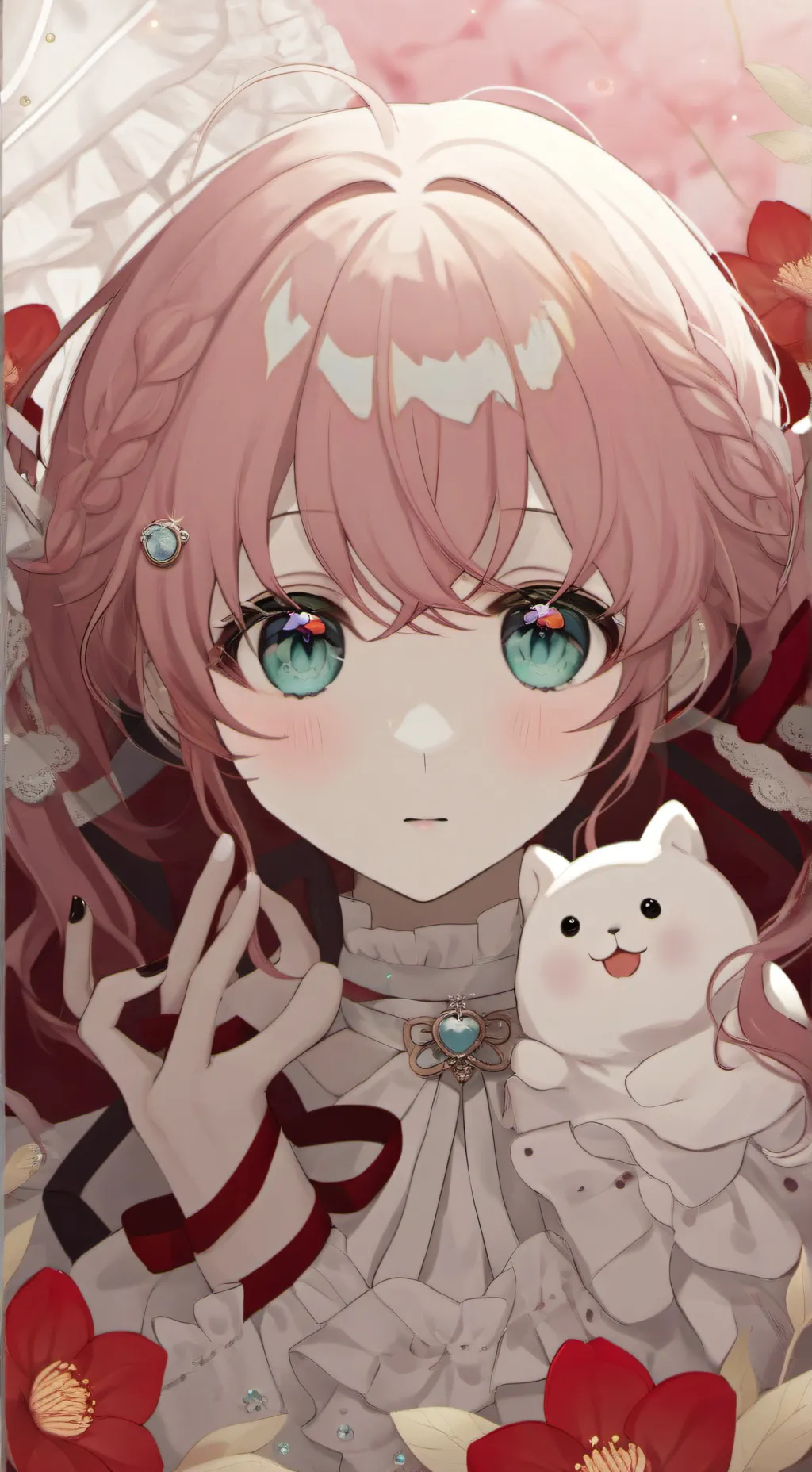 ai character: Kikiuyu background