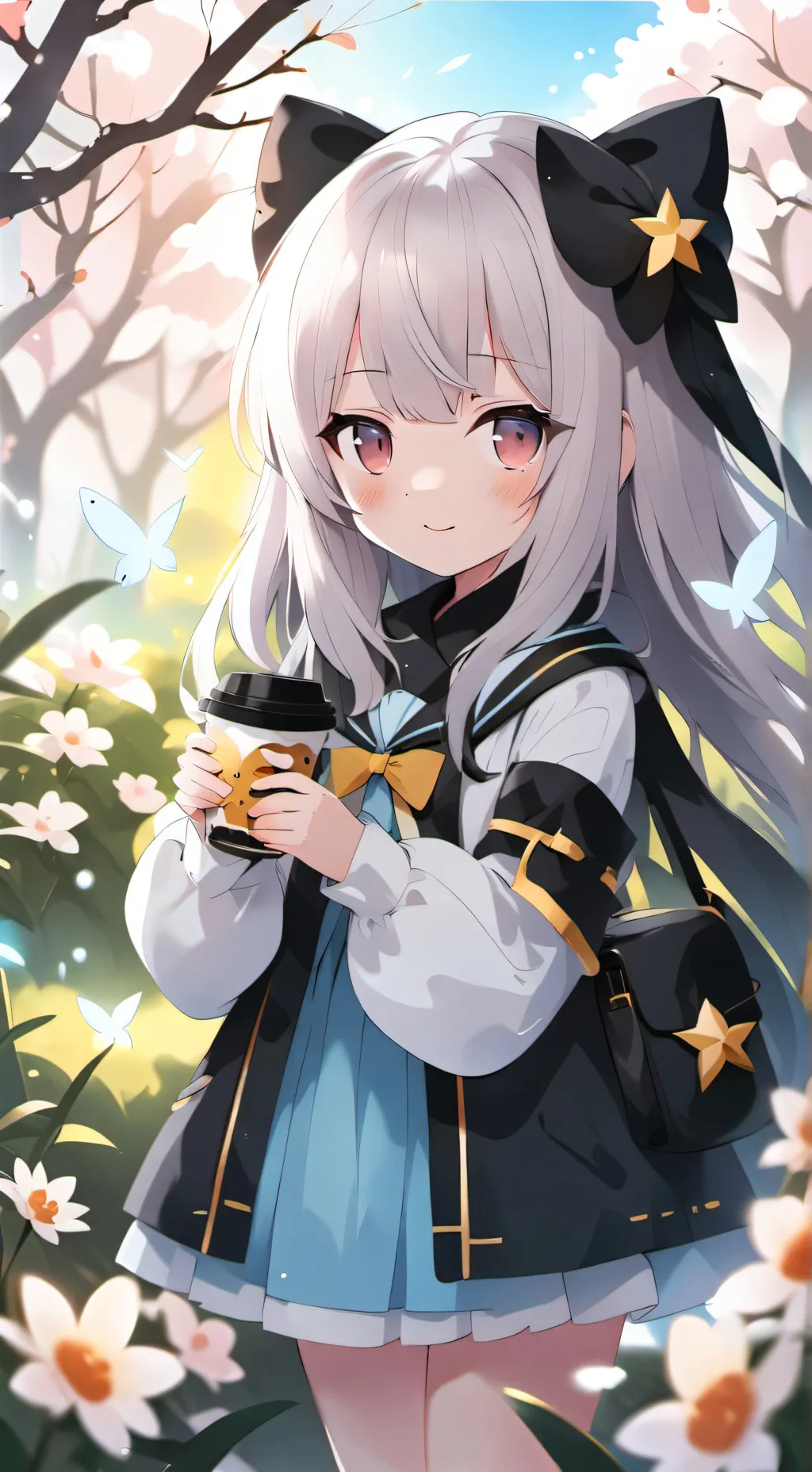 ai character: 💘Hermana💘 background