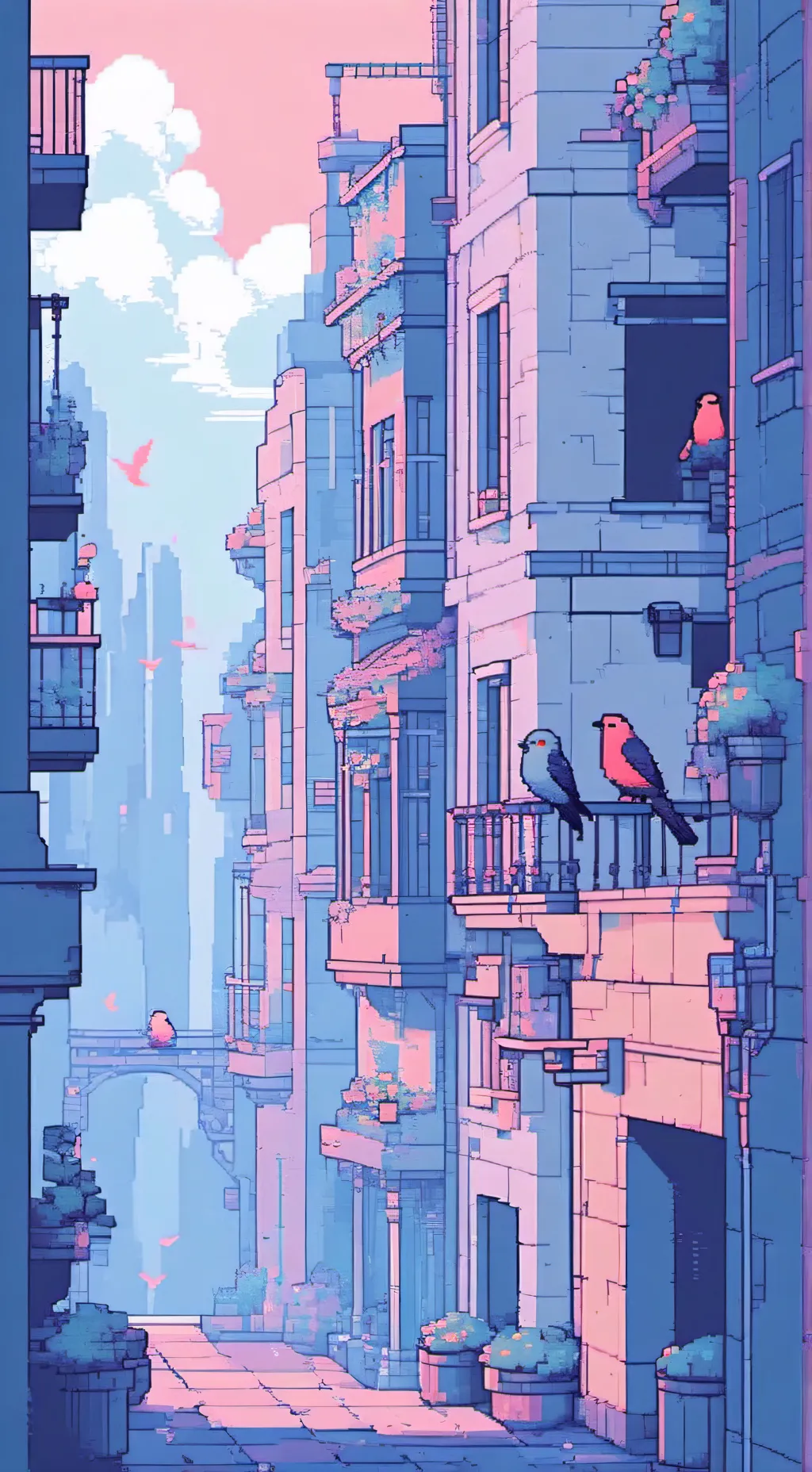 ai character: 🌌💫MHA💫🌌 background