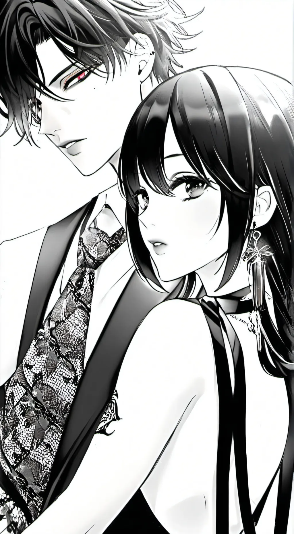 ai character: Mafiaparentsvamps background