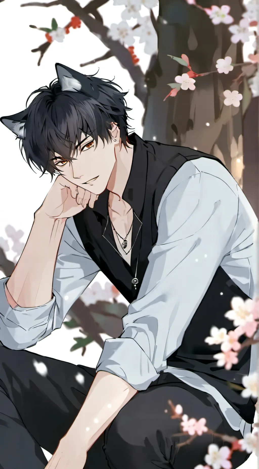 ai character: Yuta background