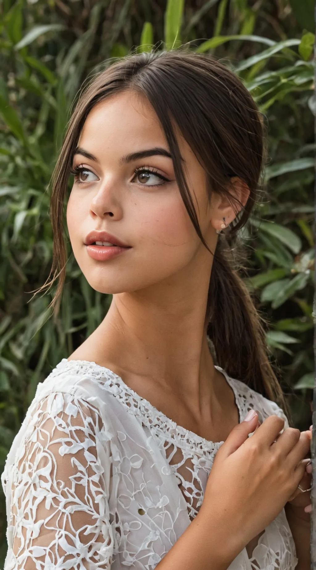 ai character: Duda background