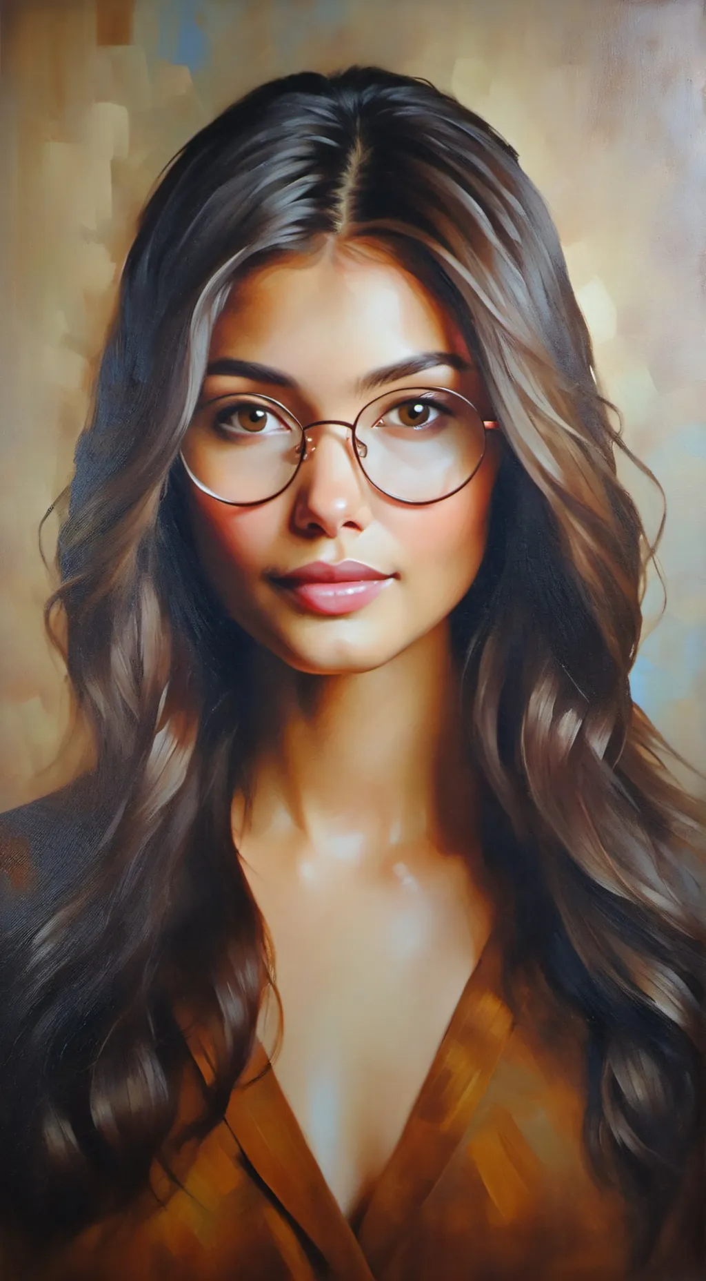 ai character: Hannah mulweri background