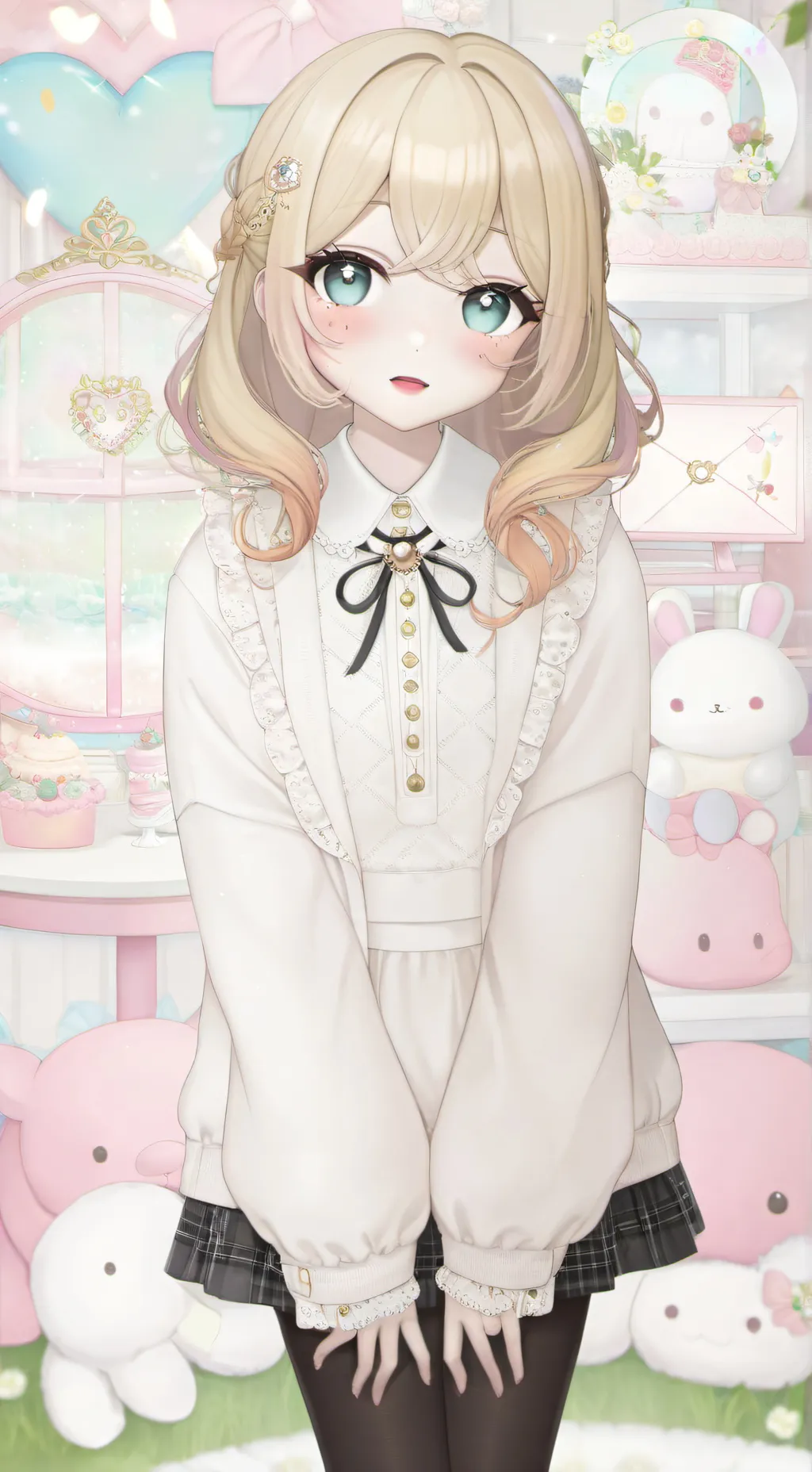 ai character: Sch pick me crush! background