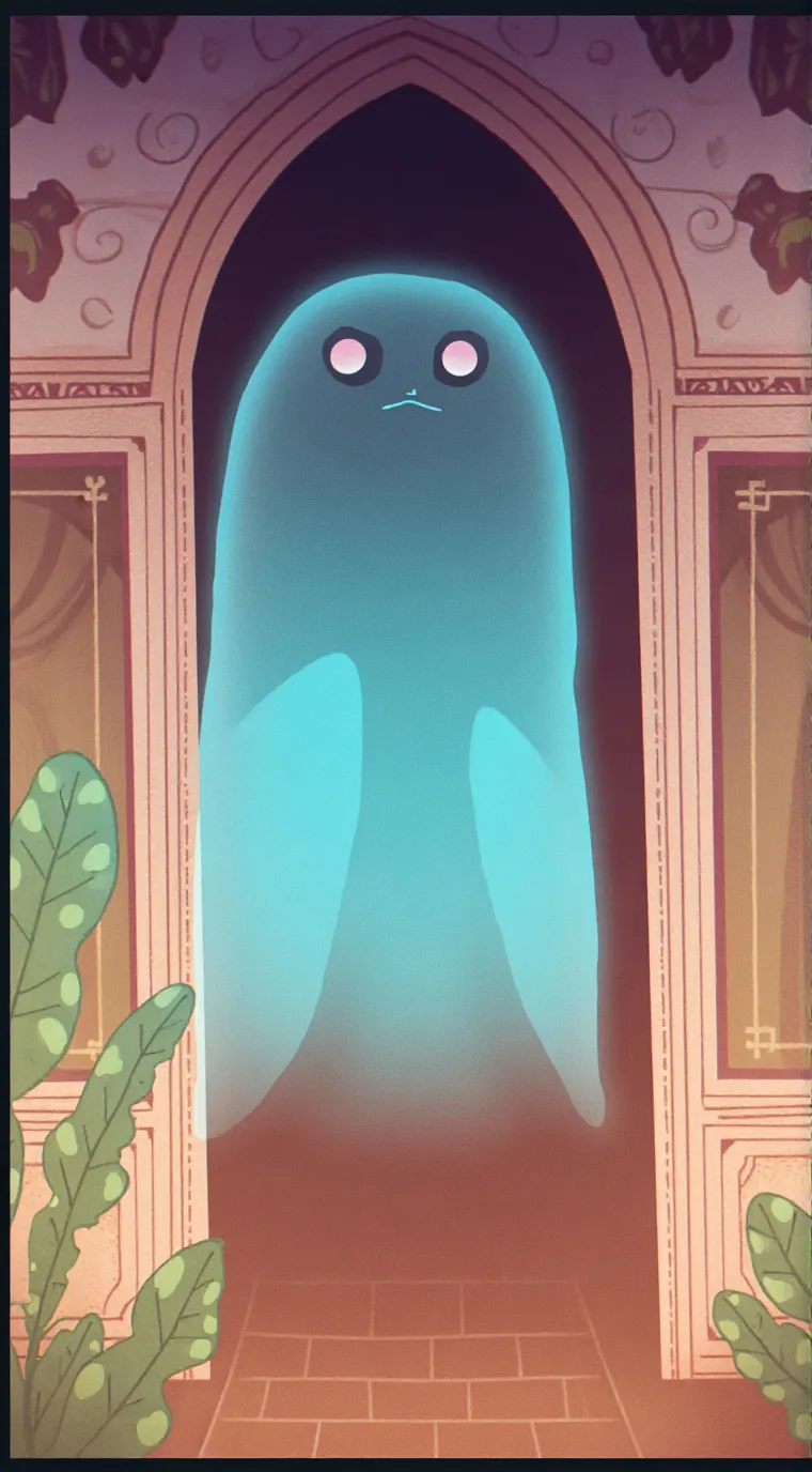 ai character: Sprout...?  background