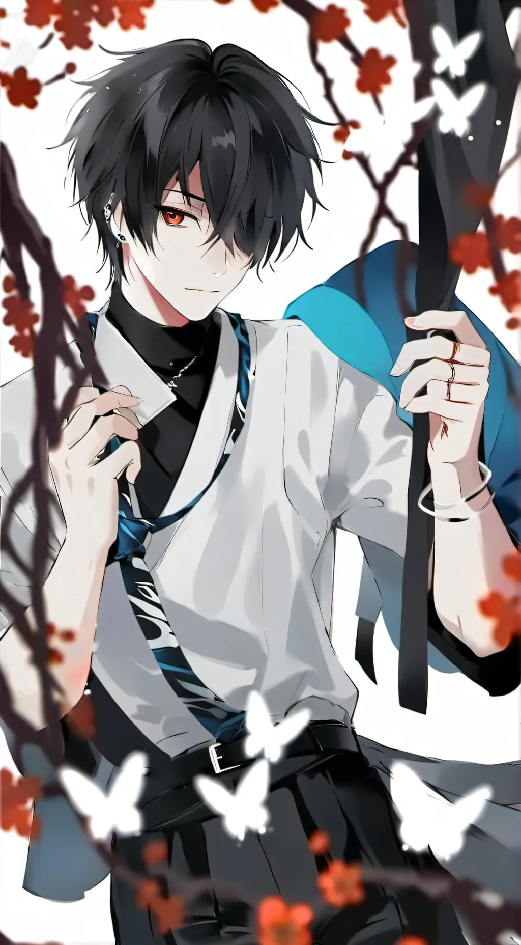 ai character: Андрей background