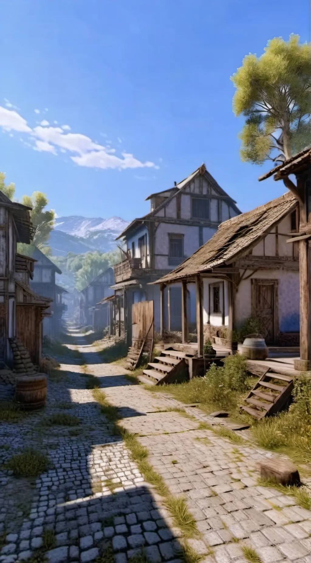 ai character: Hunger Games CYOA background