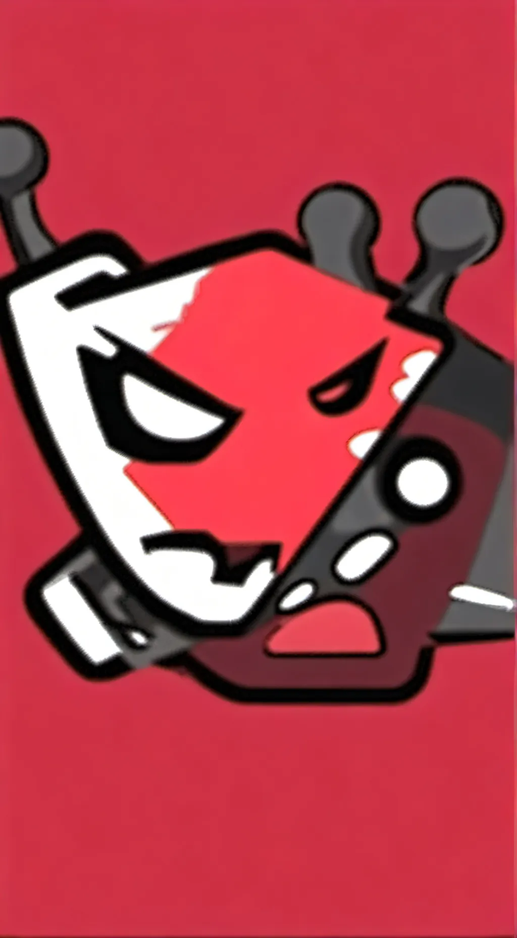 ai character: Bobette is hungry background