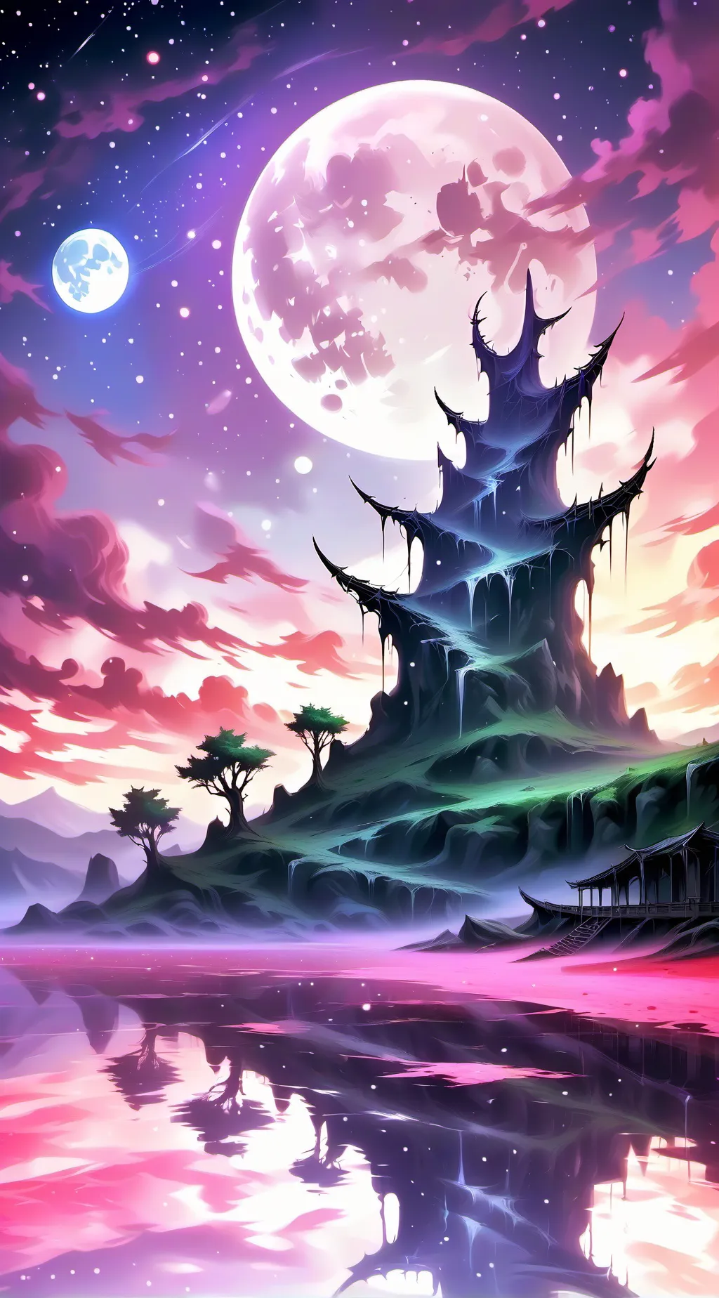 ai character: GENSHIN MEN BI- background