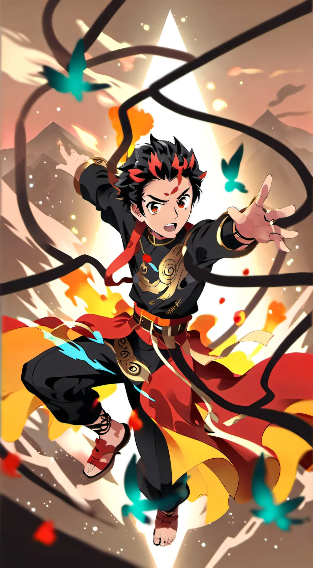 Talkie AI - Chat with Kny 