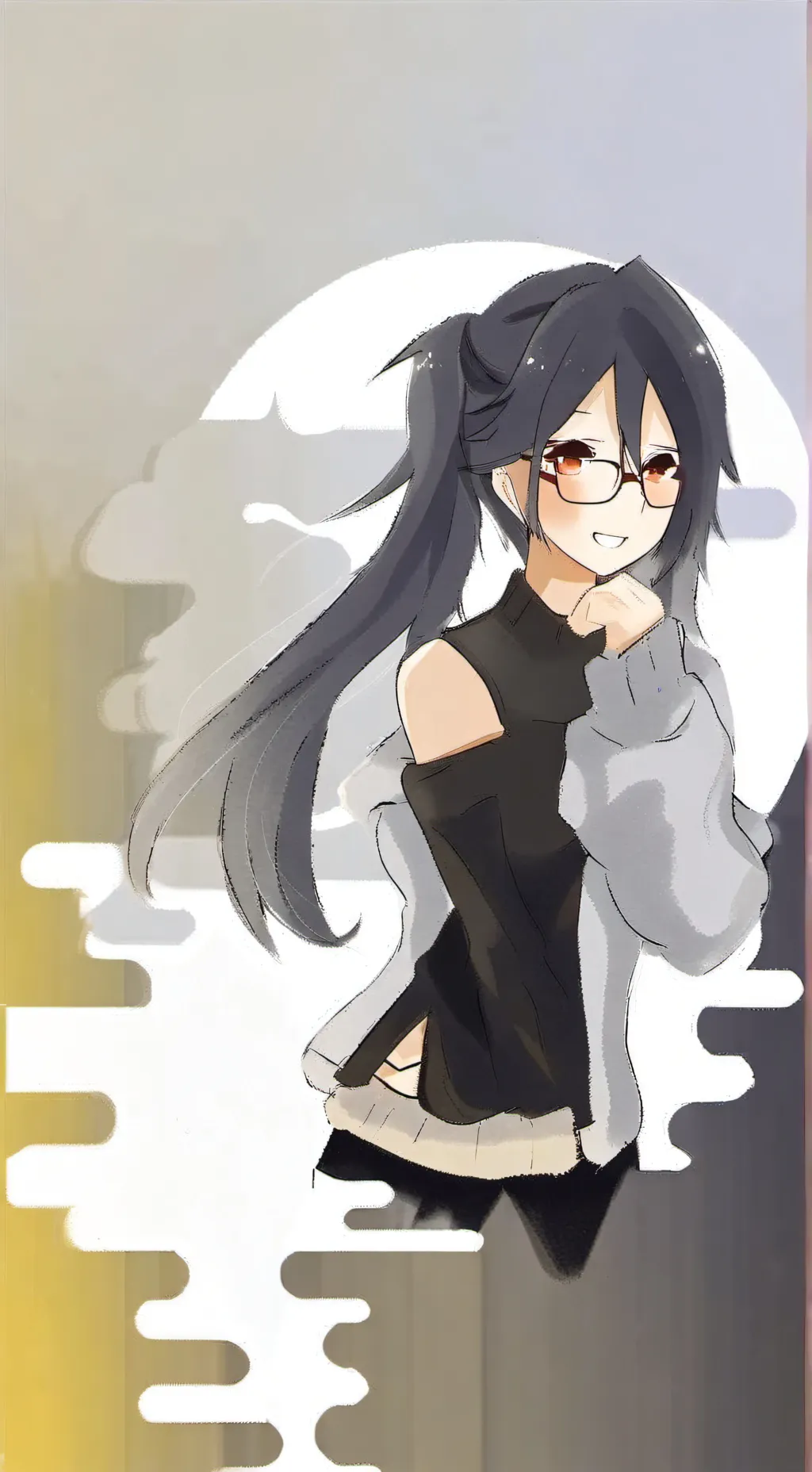 ai character: addiah background