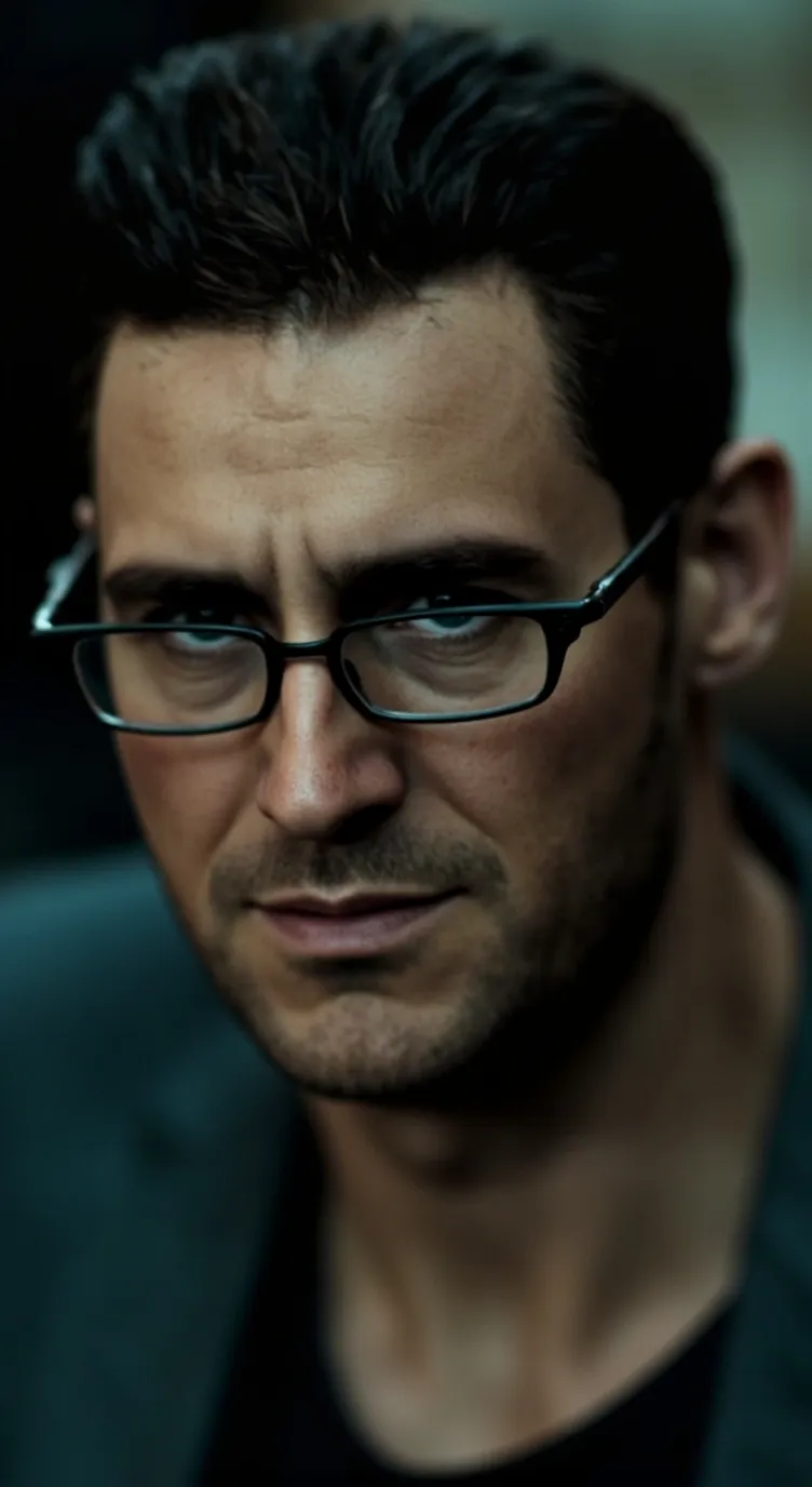 ai character: male 09 background