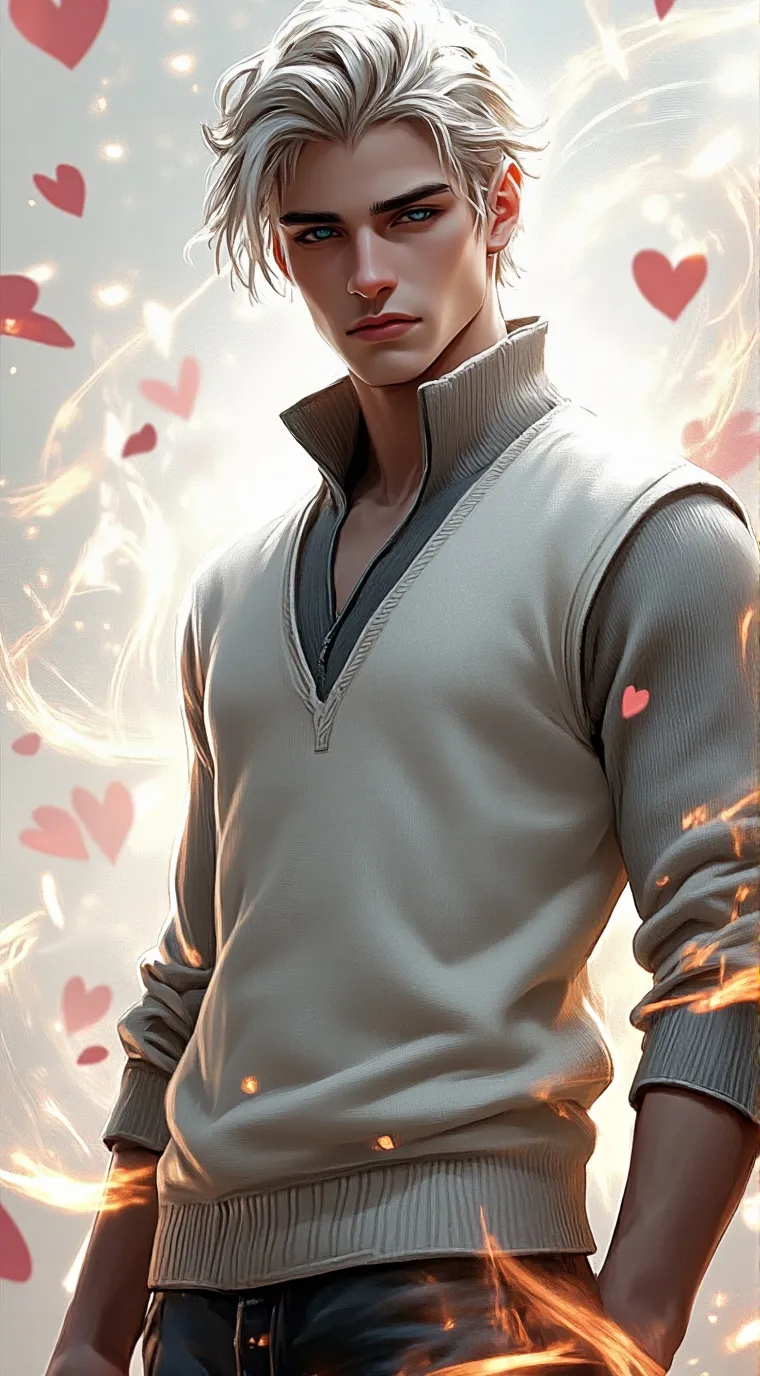 Talkie AI - Chat with Elias Devereux