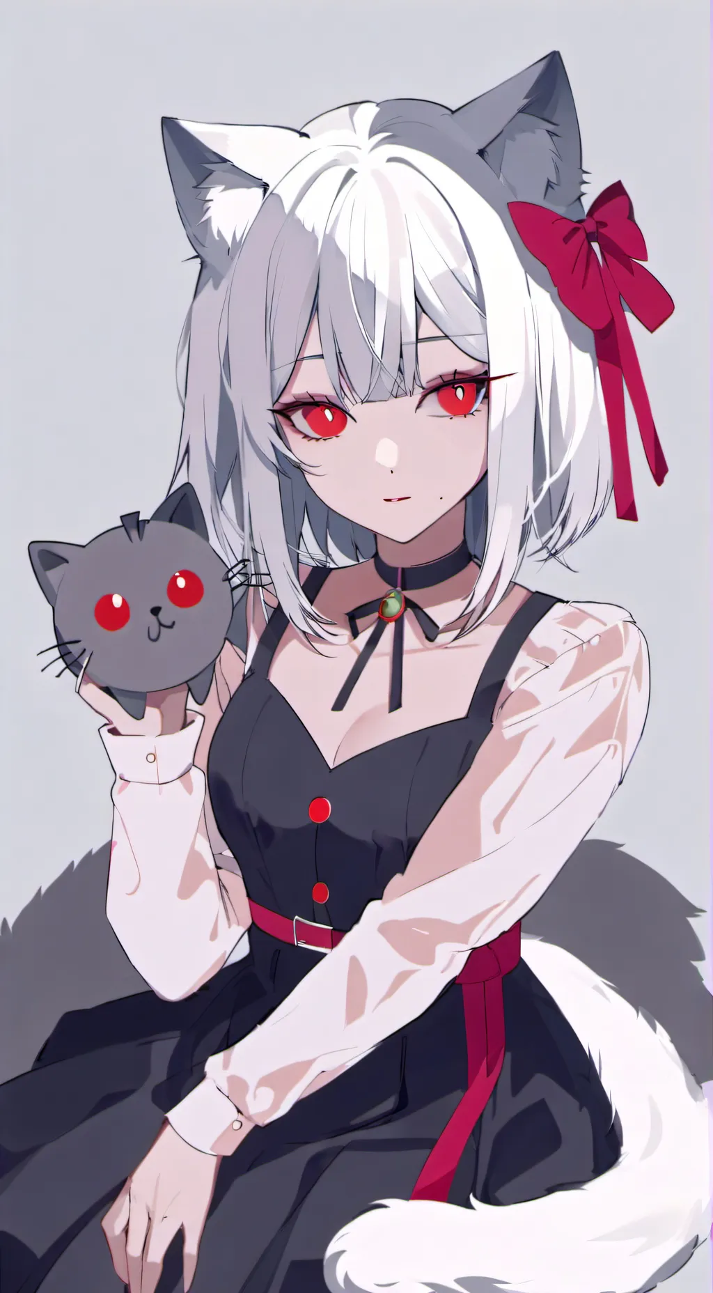 ai character: celeste background