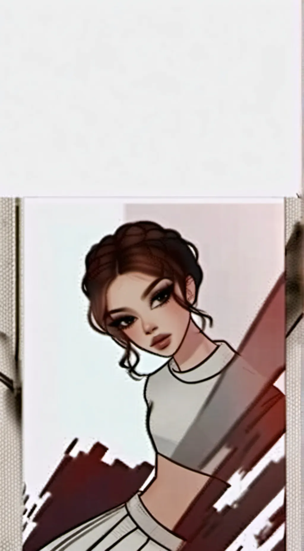 ai character: dti background