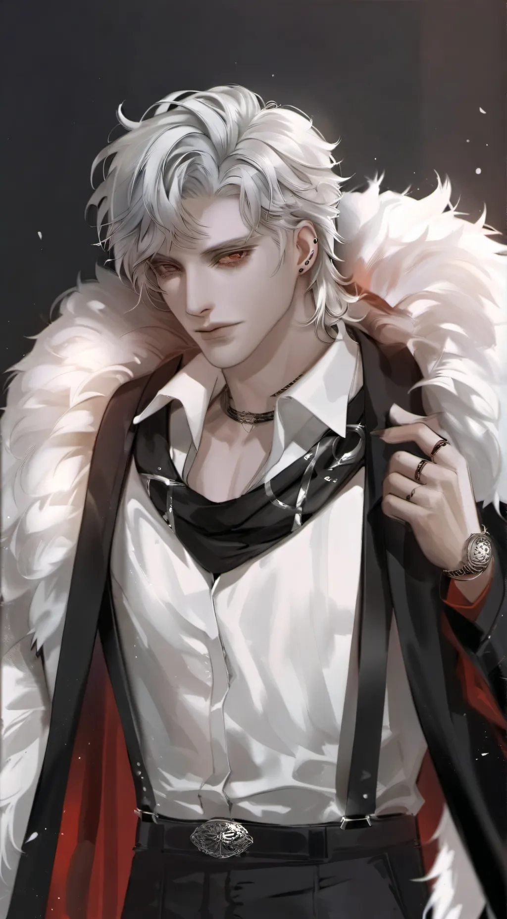 ai character: Yuki Takahashi background