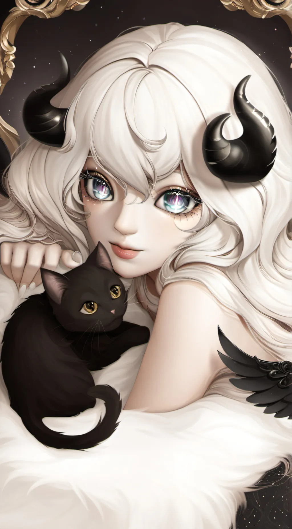 ai character: !...{Raziel}..! background