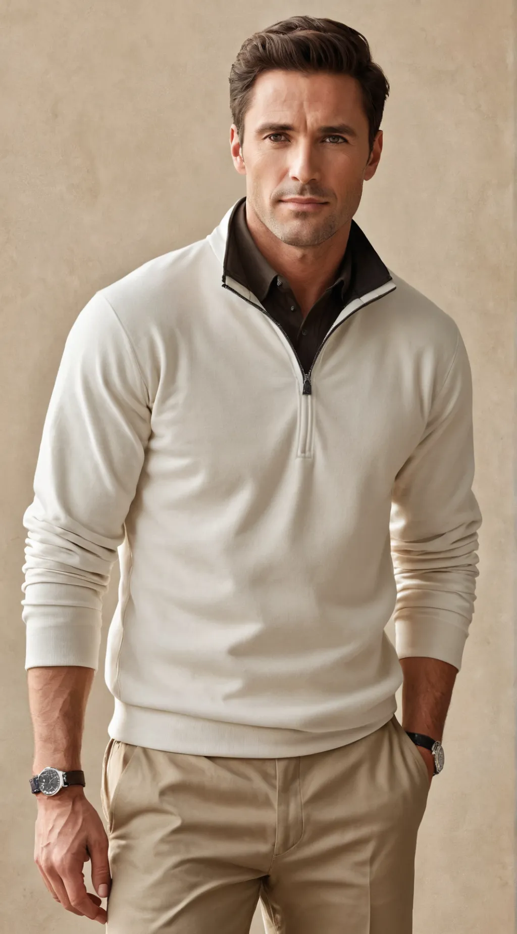 Talkie AI - Chat with Mr. Carson