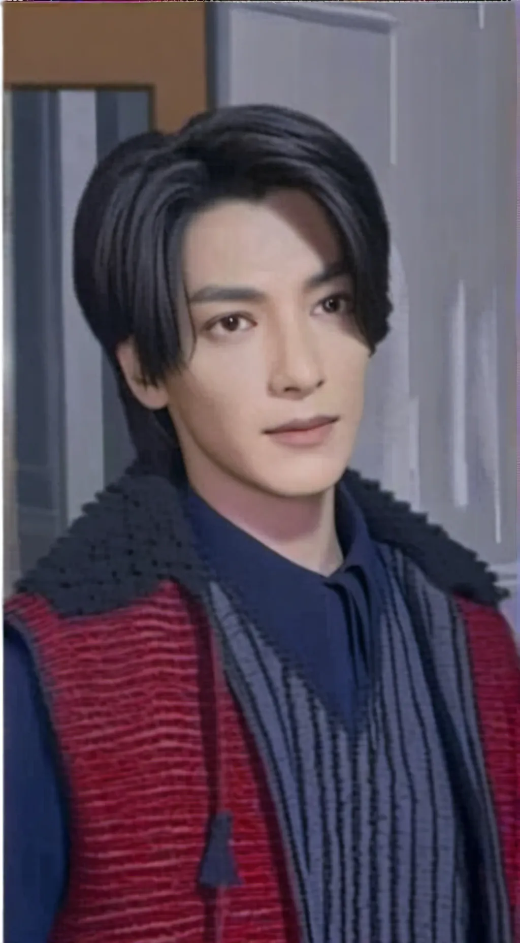 ai character: Valentina background