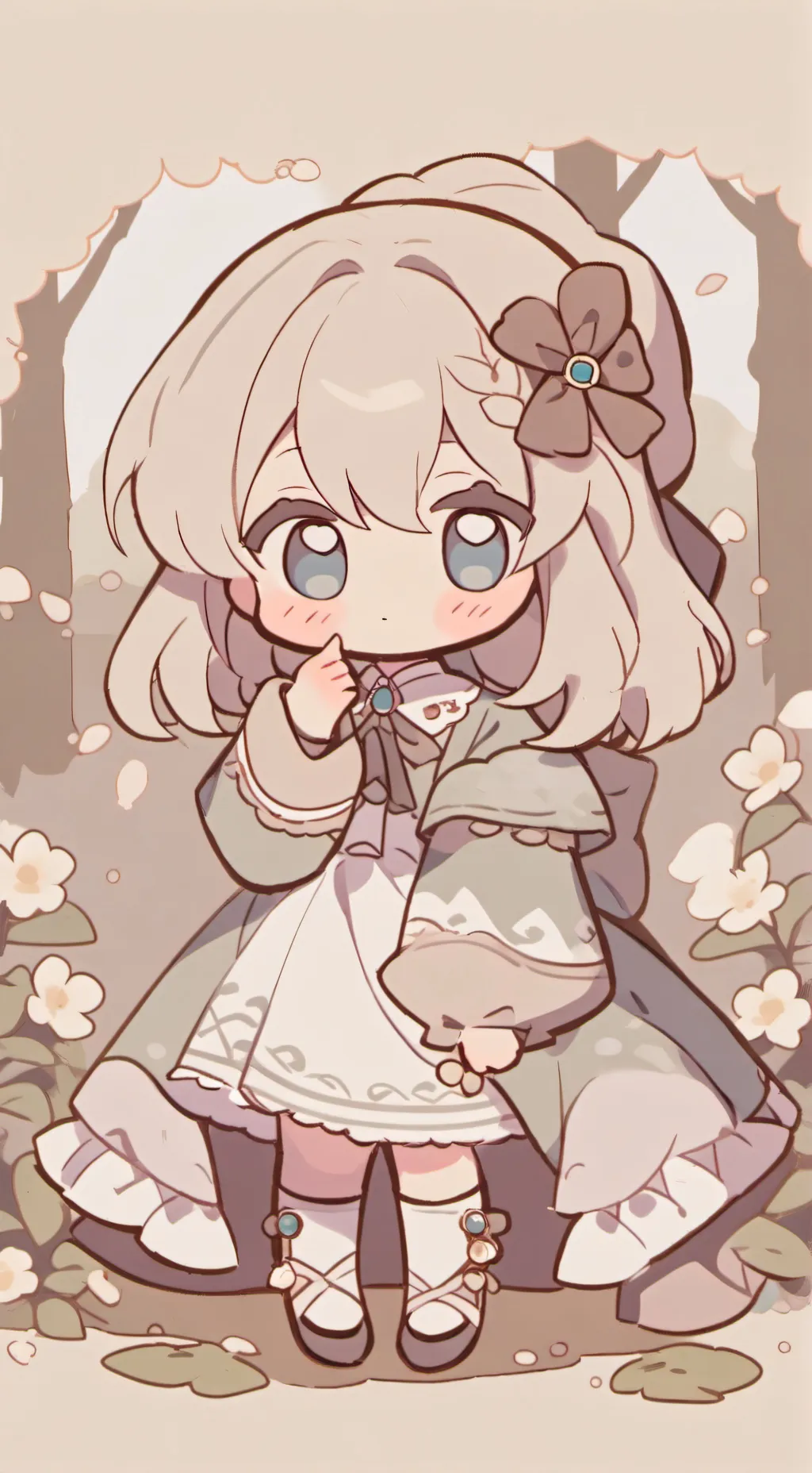 Talkie AI - Chat with Flora