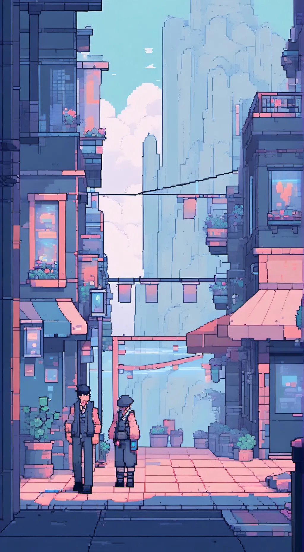 ai character: desabafe background