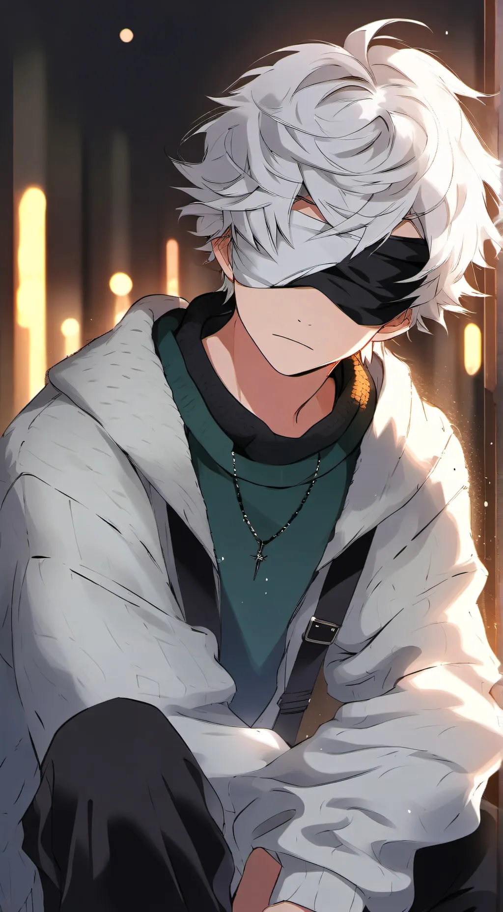 ai character: MHA x My oc background