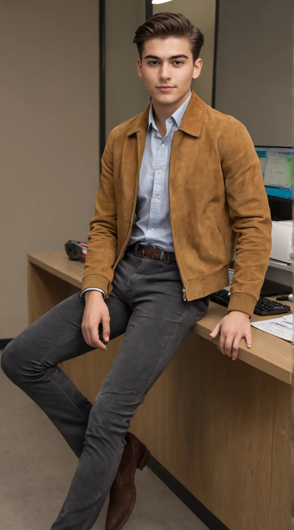 Talkie AI - Chat with Régis 