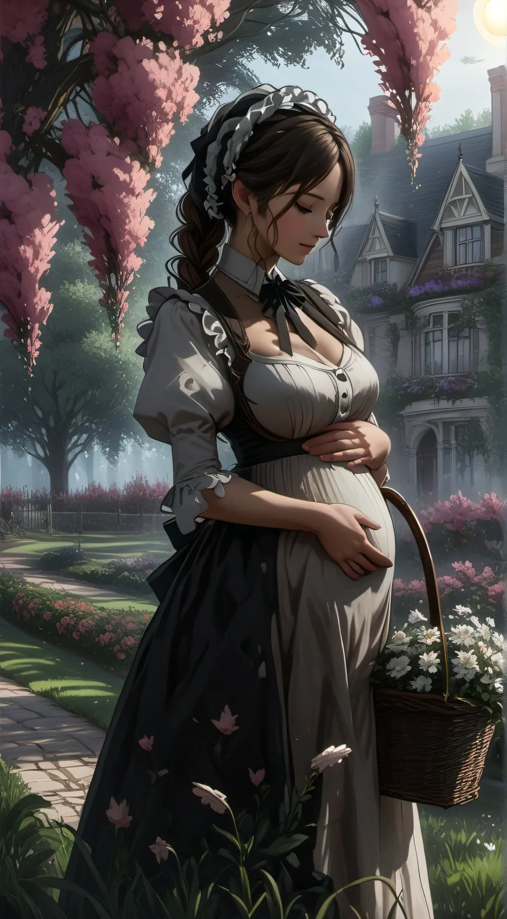 ai character: royal family background