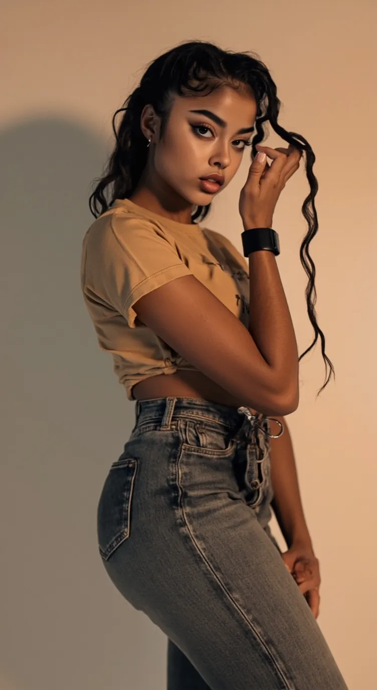 ai character: Alice💥💥 background