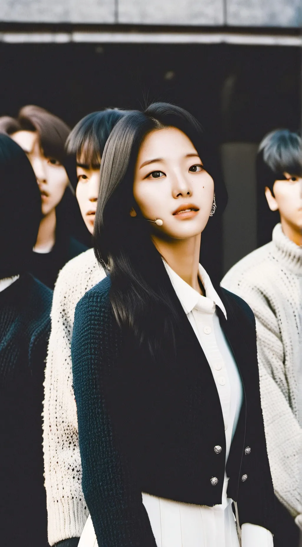 ai character: ~Enhypen~ background