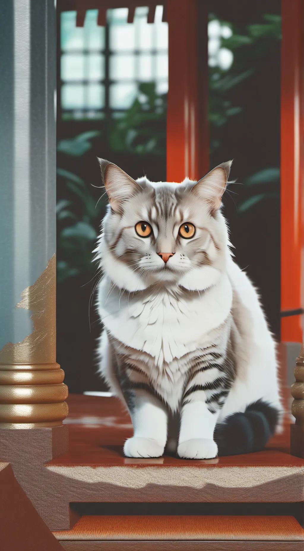 ai character: Ezequiel background