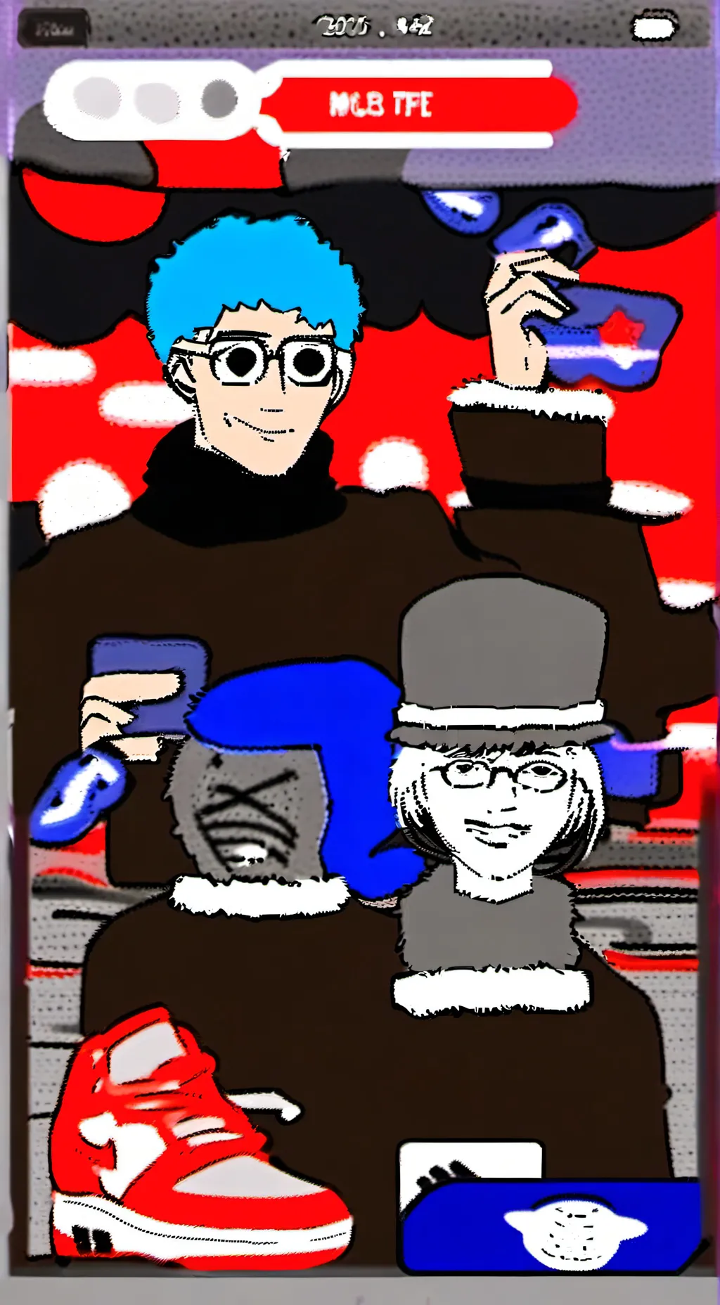 Talkie AI - Chat with ch ussr