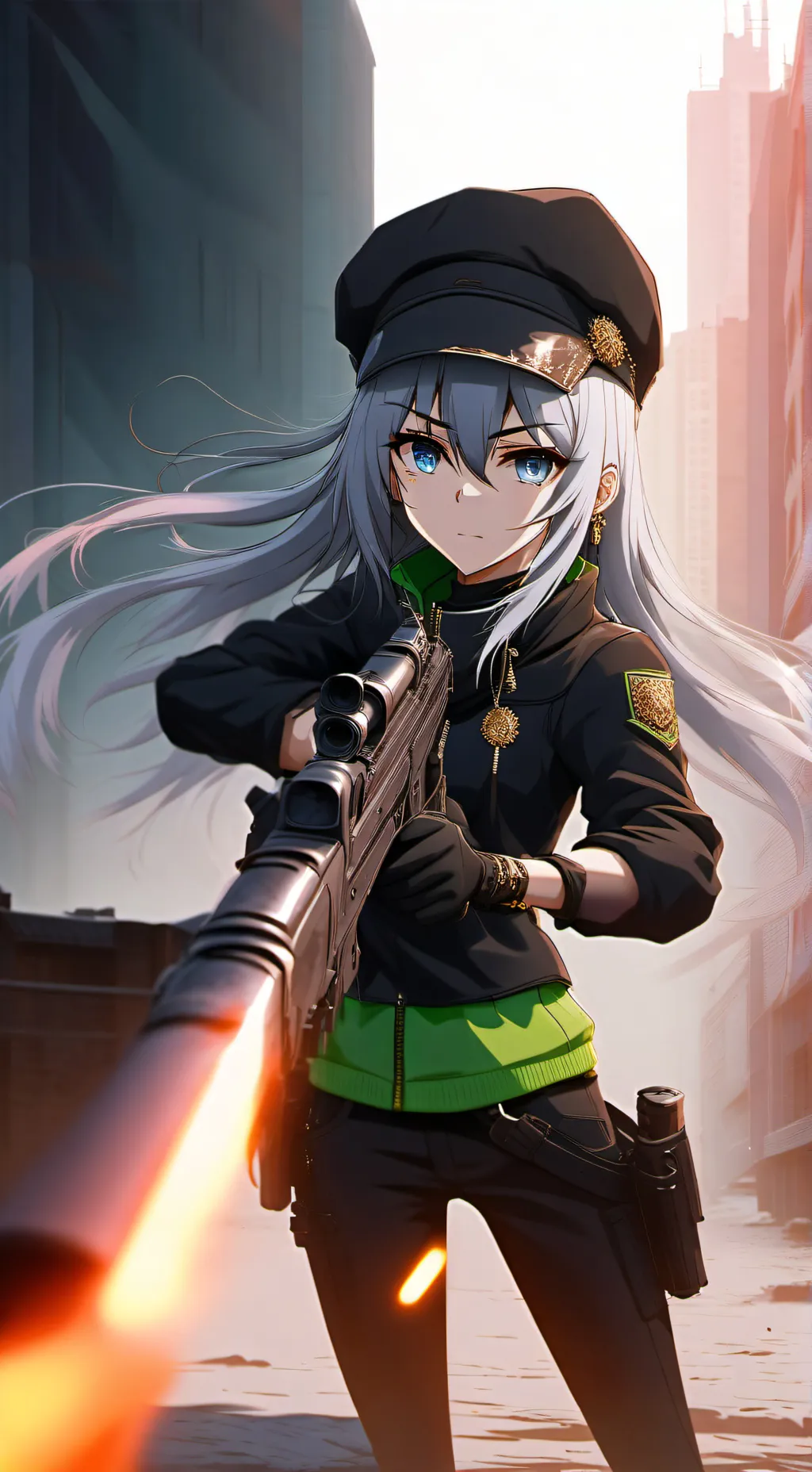 ai character: Isabella Anderson background