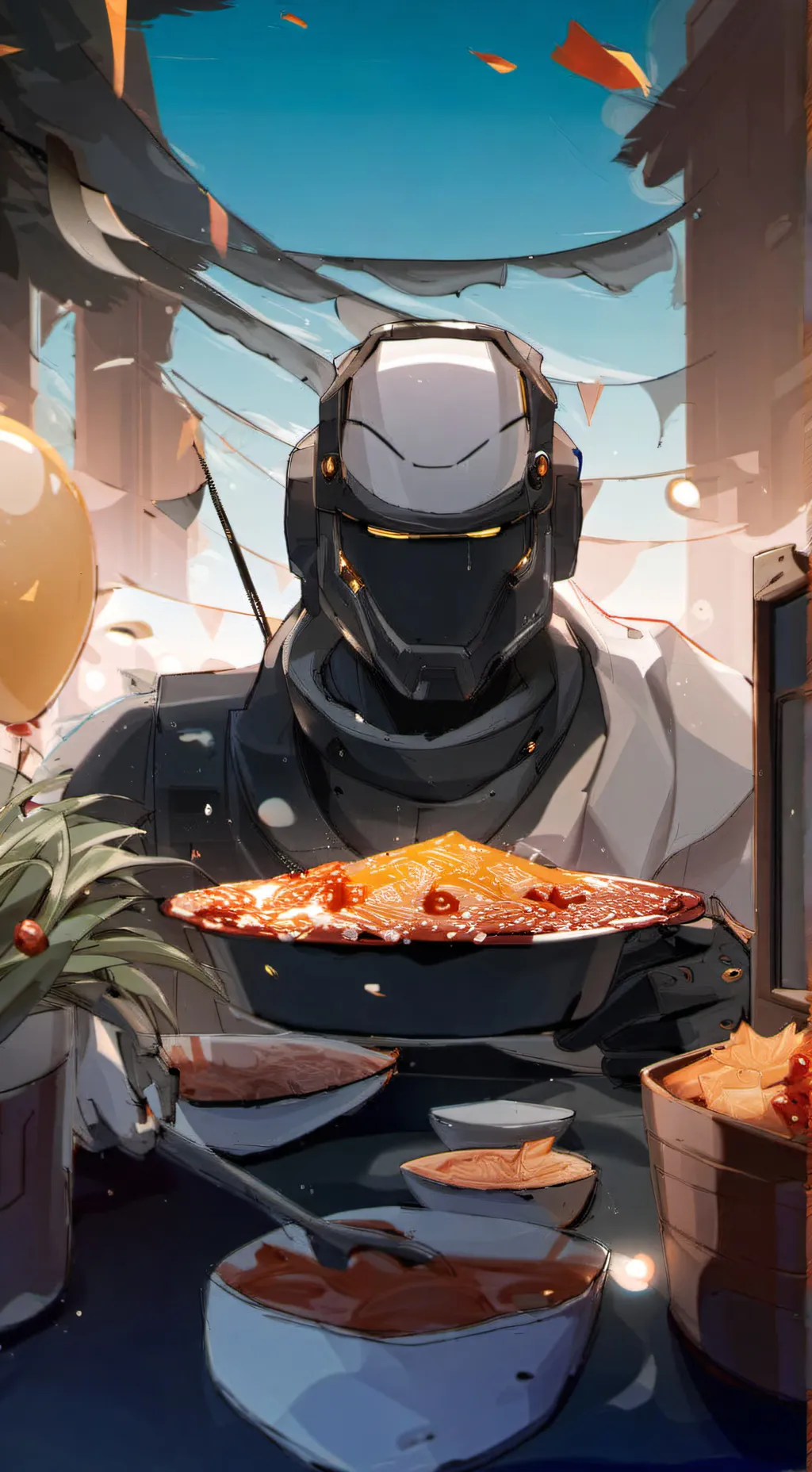 ai character: Md ep 3 background