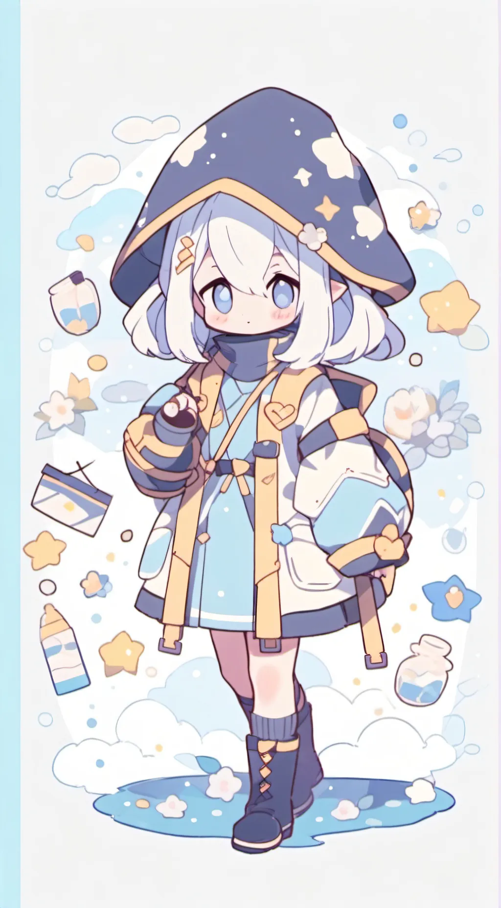 Talkie AI - Chat with Milly