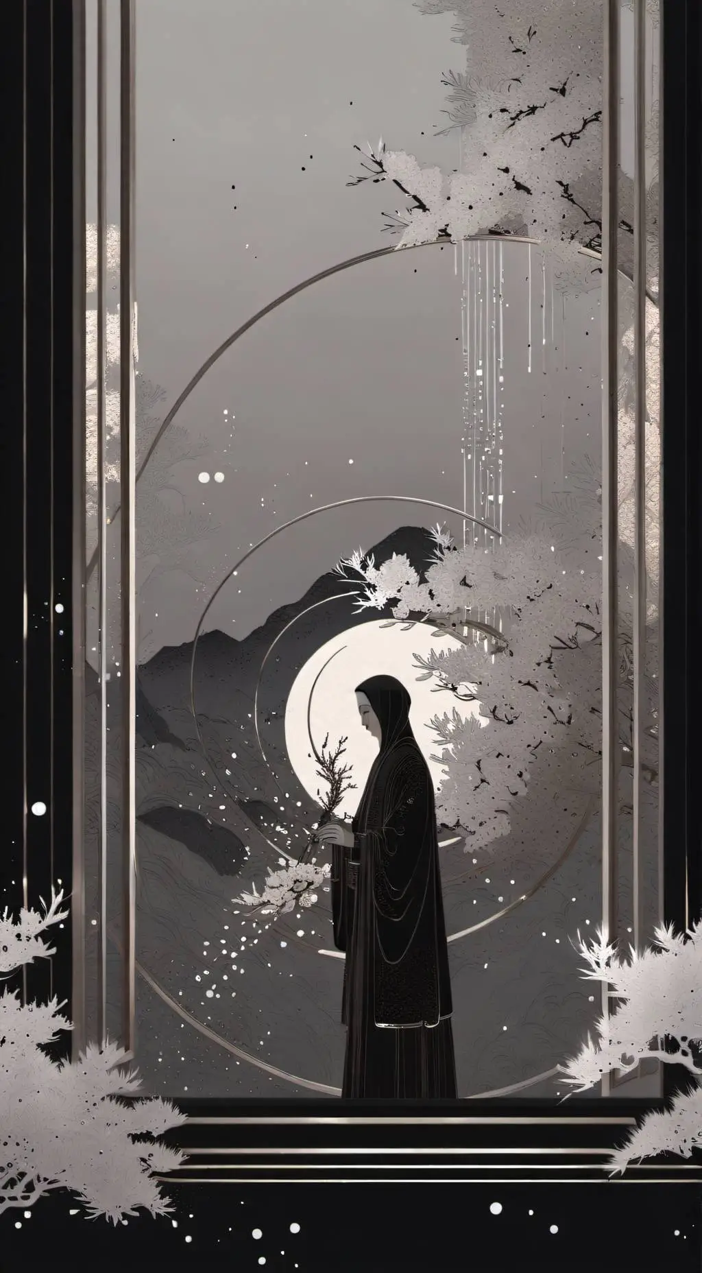 ai character: Myling background