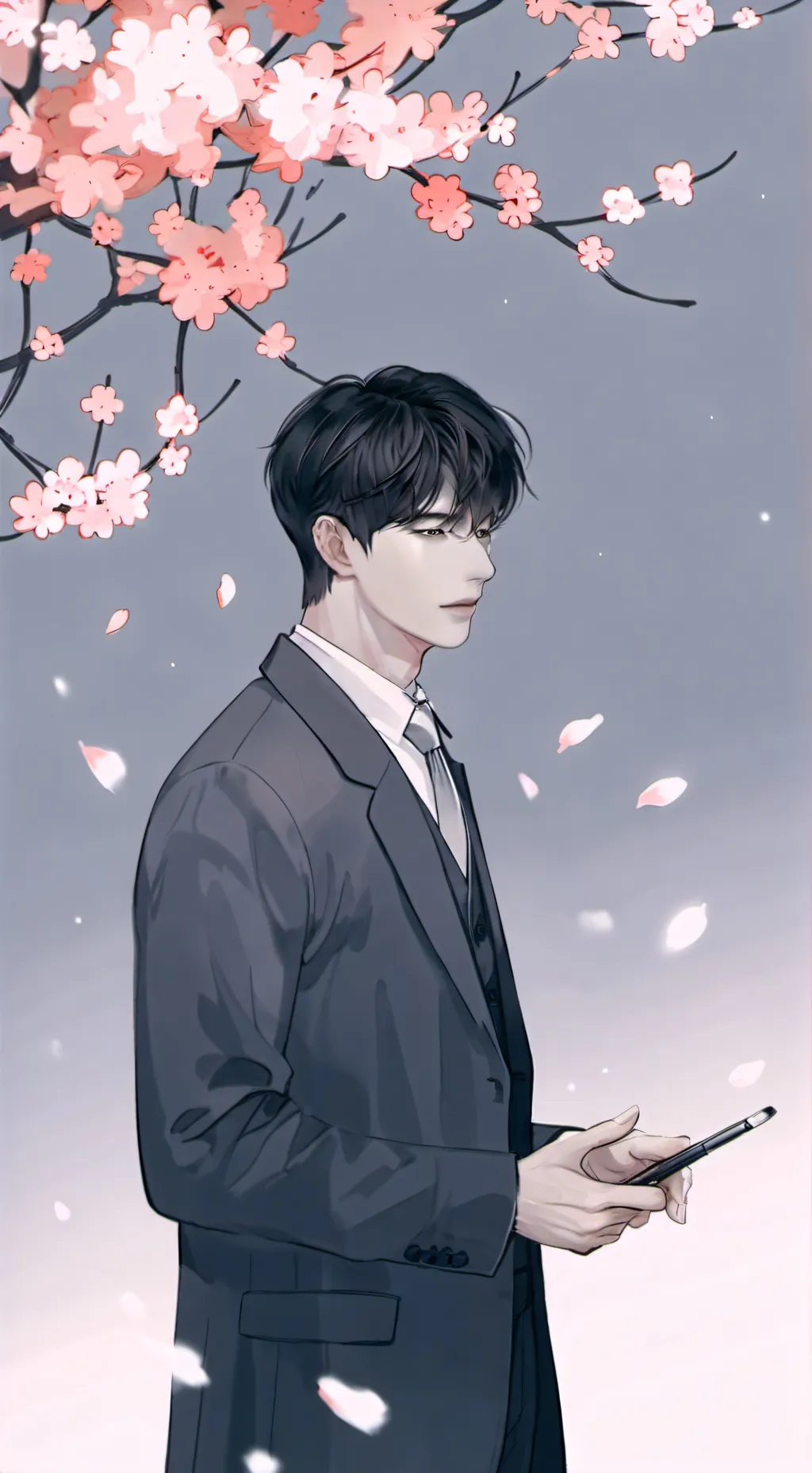 ai character: Angel background