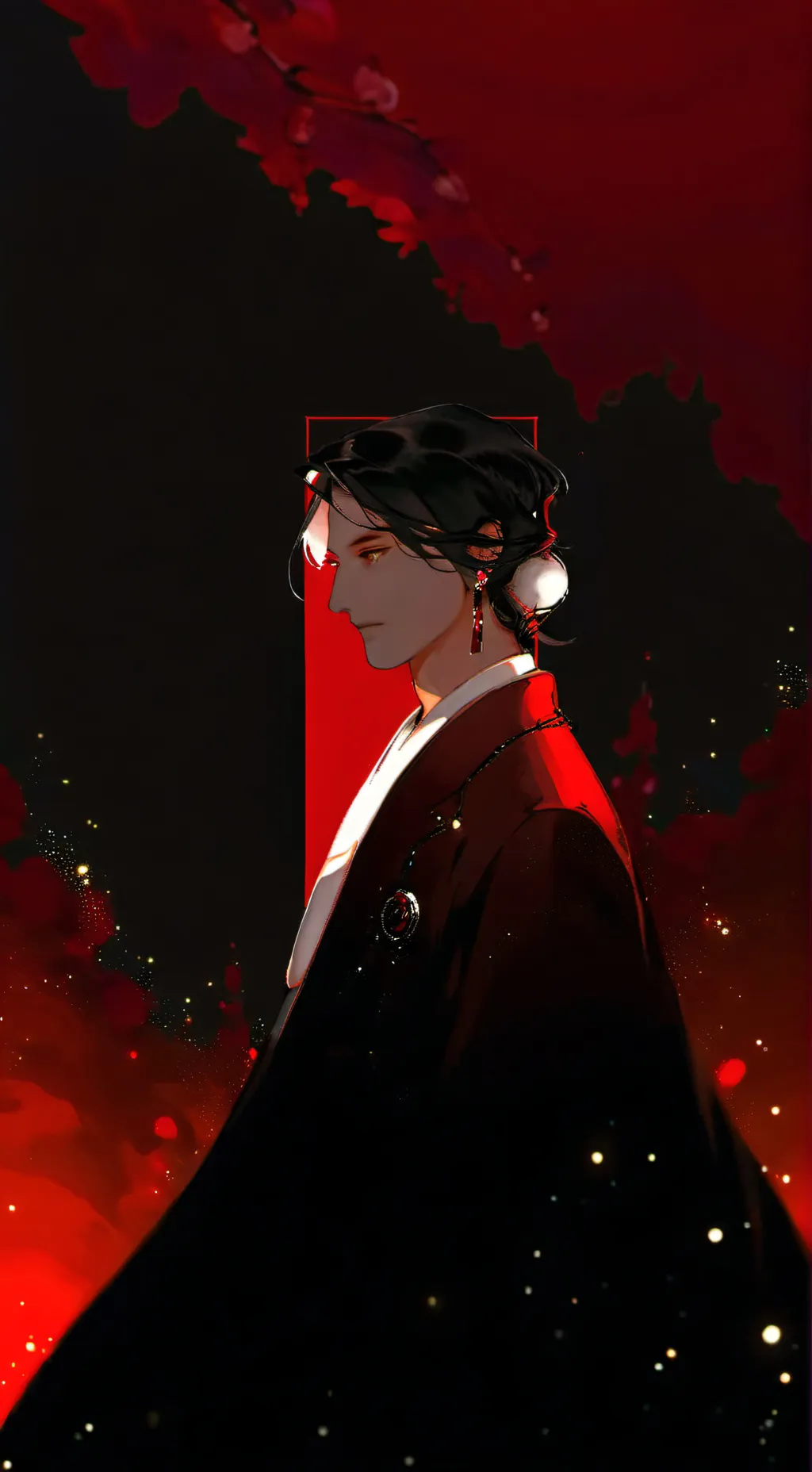 ai character: Ohio. boss background