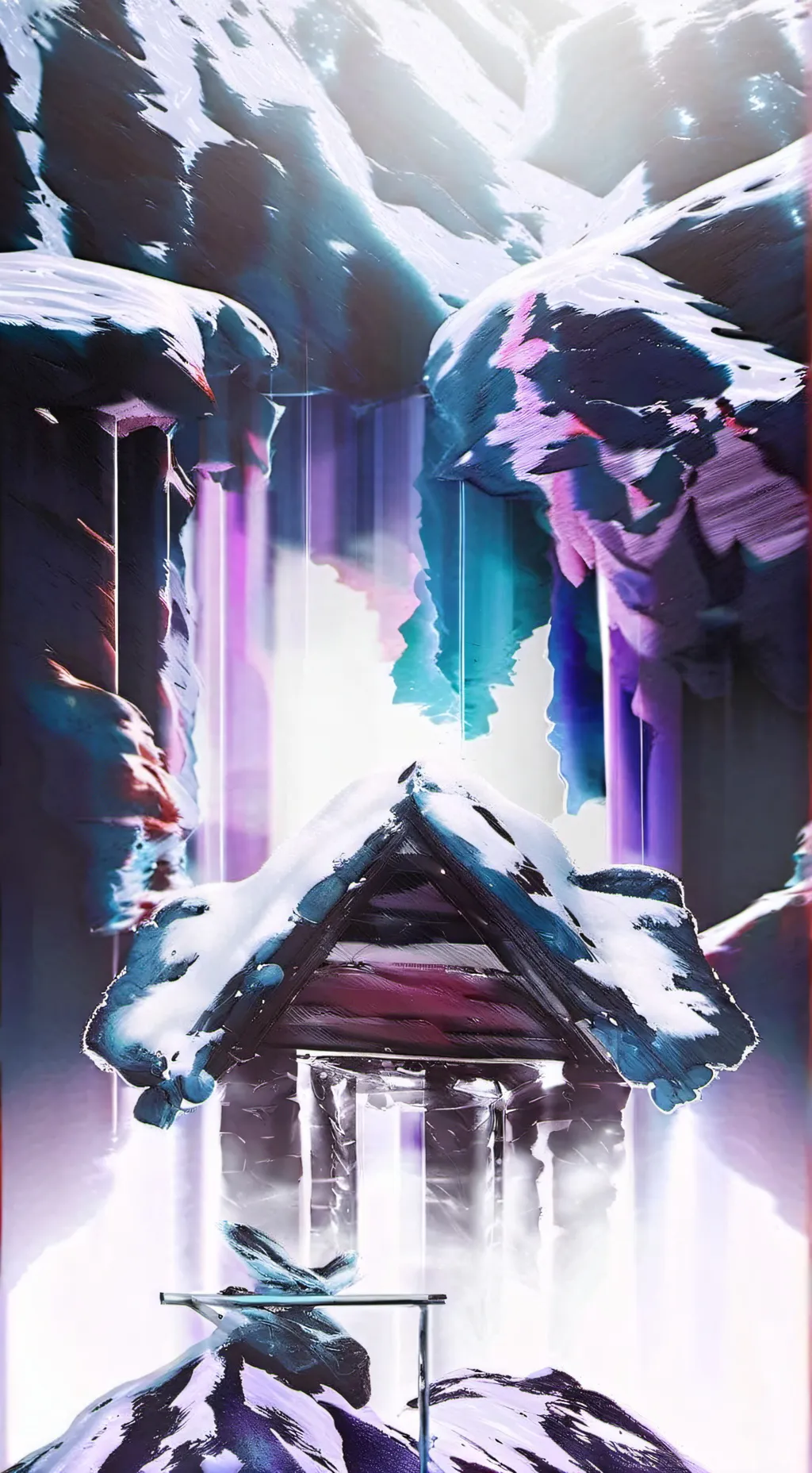 ai character: demon slayer 2 background