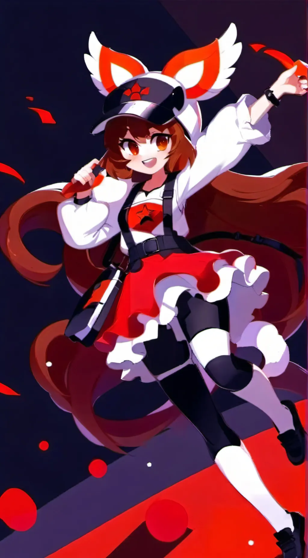 ai character: ❤️ Maria ❤️ background