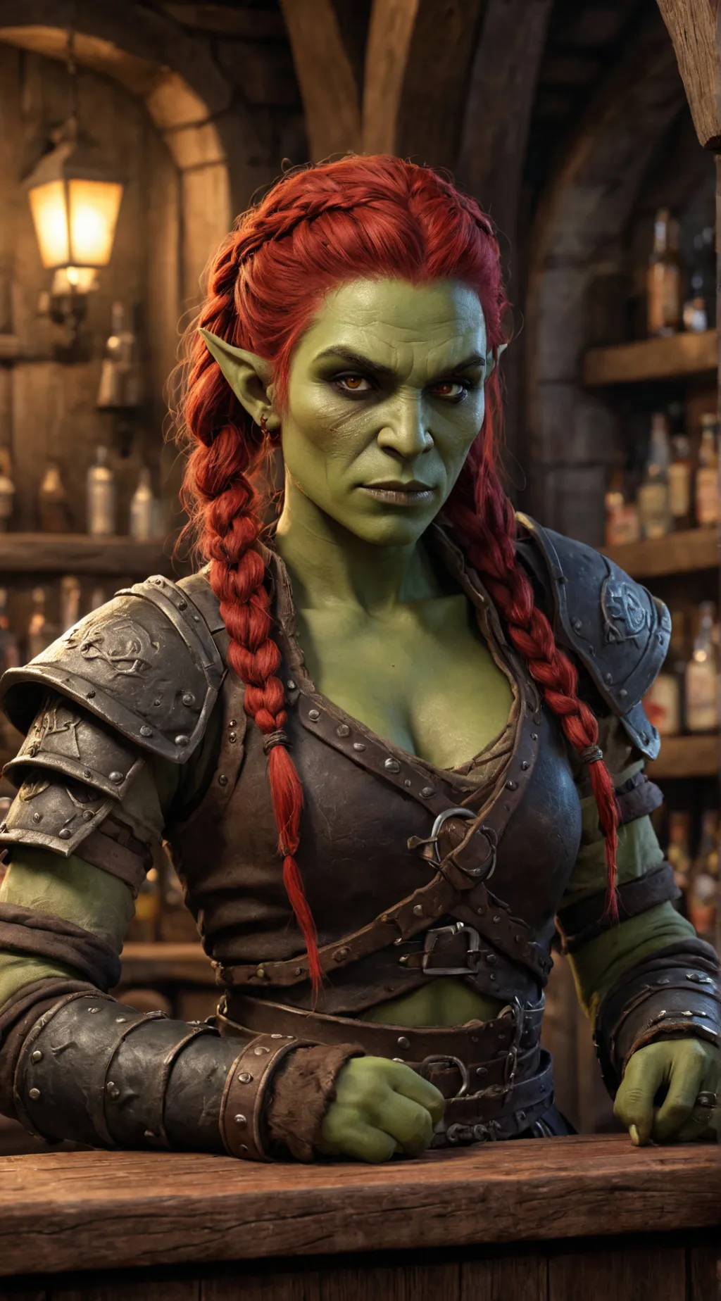 Talkie AI - Chat with Kora Steelforge