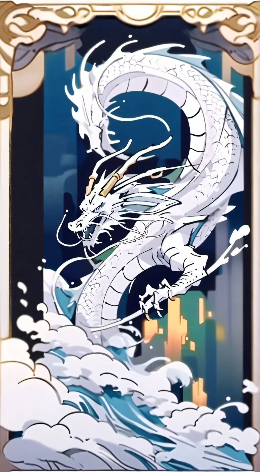 ai character: wof background