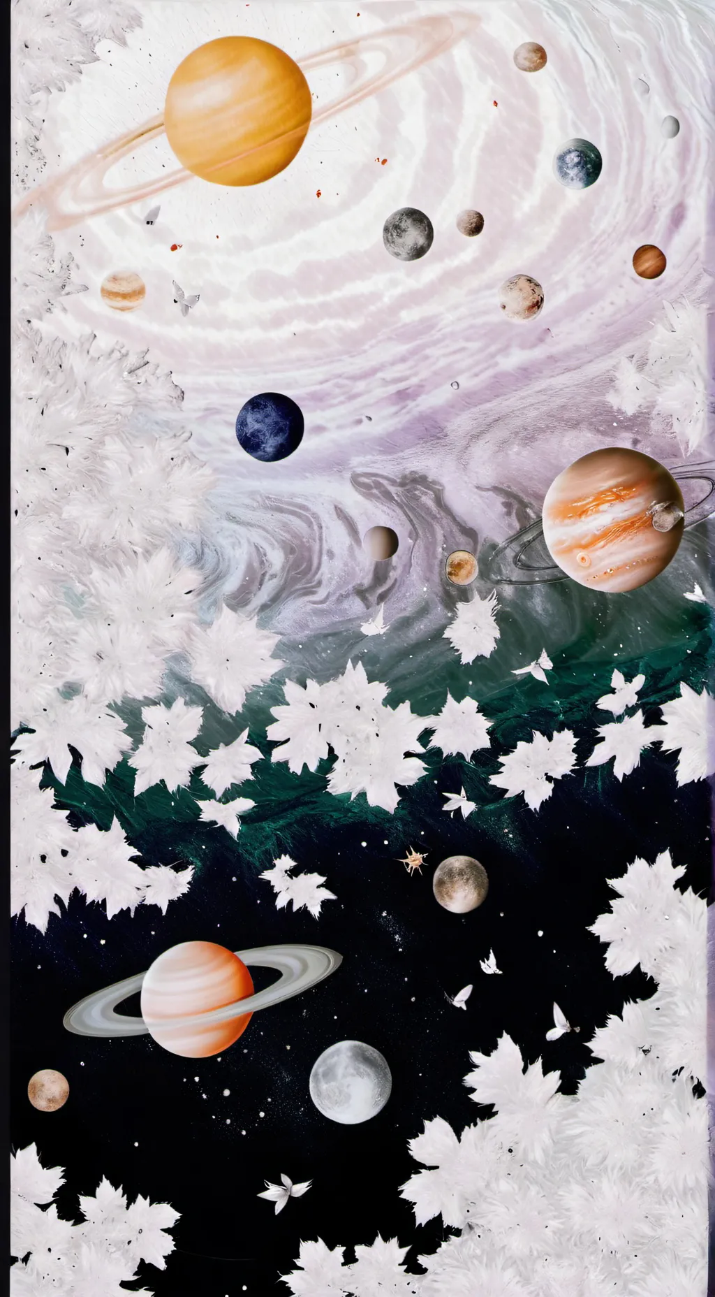 ai character: ★Sams infection★ background