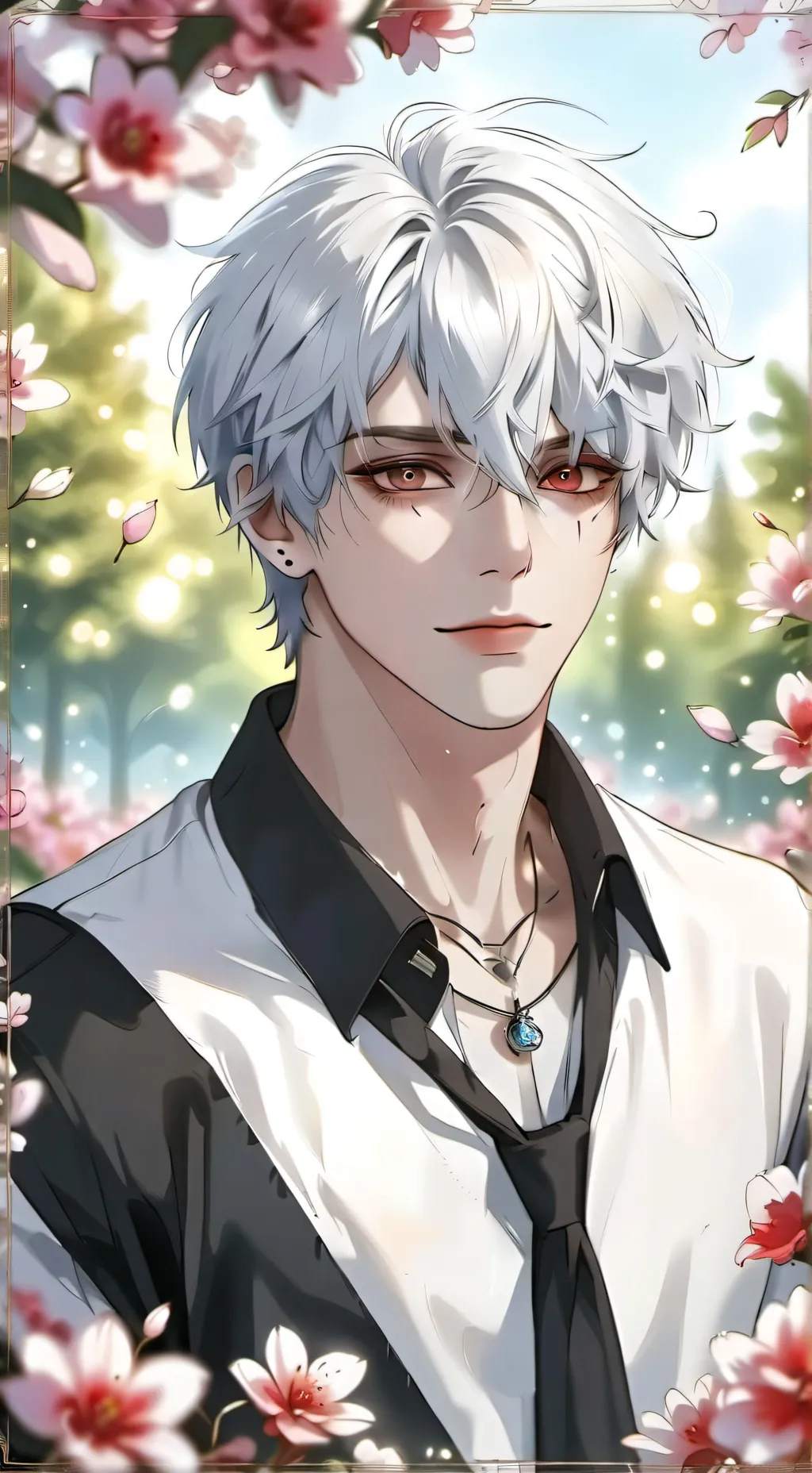 ai character: MOB son(MHA) background