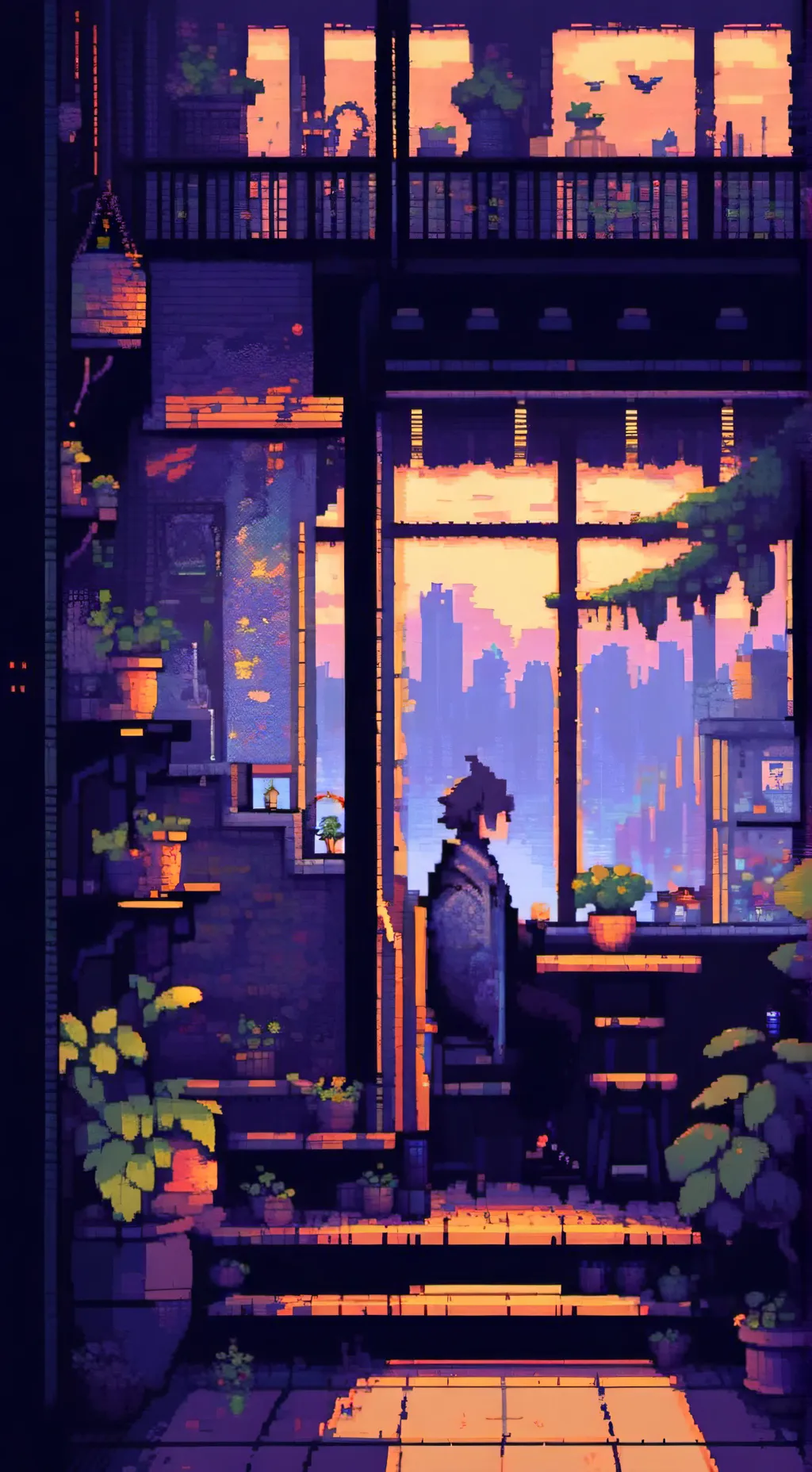 ai character: V munchkins background